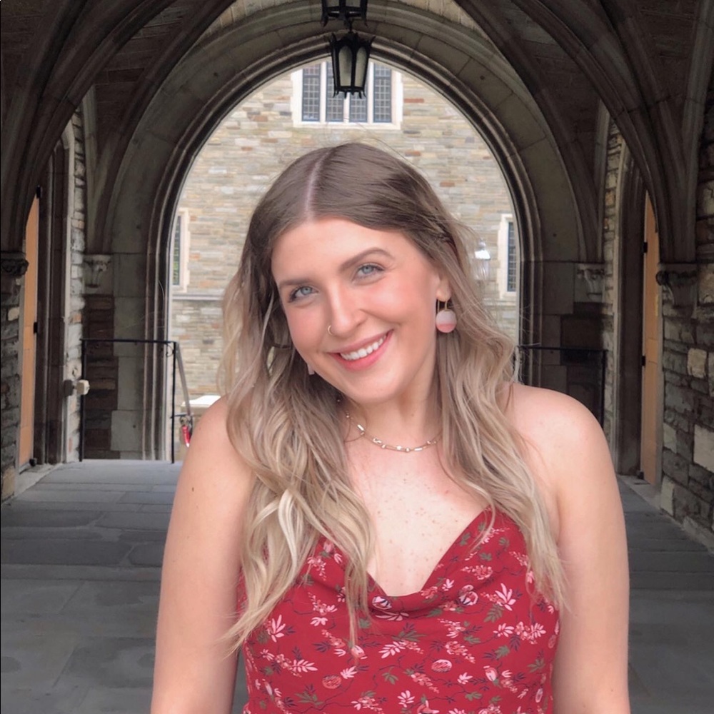 Meet your Posher, Lindsey